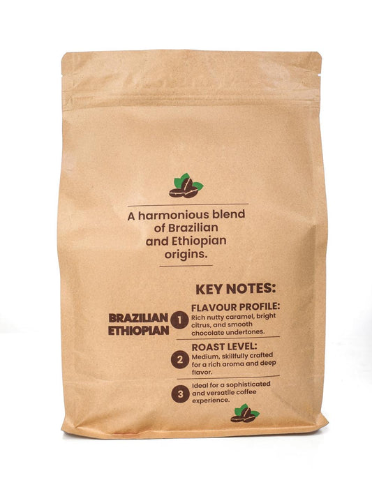 Premium Coffee Beans 1KG
