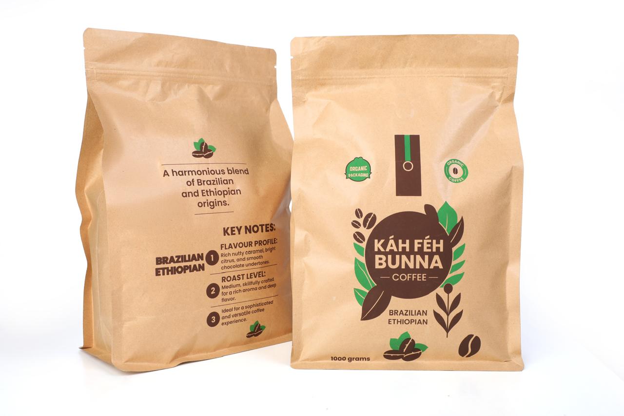 Premium Ground Coffee  1KG