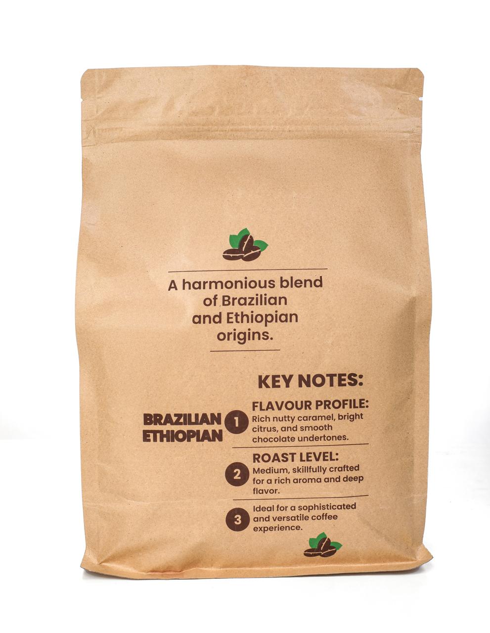 Premium Ground Coffee  1KG