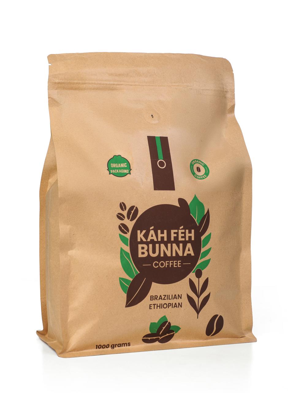 Premium Ground Coffee  1KG